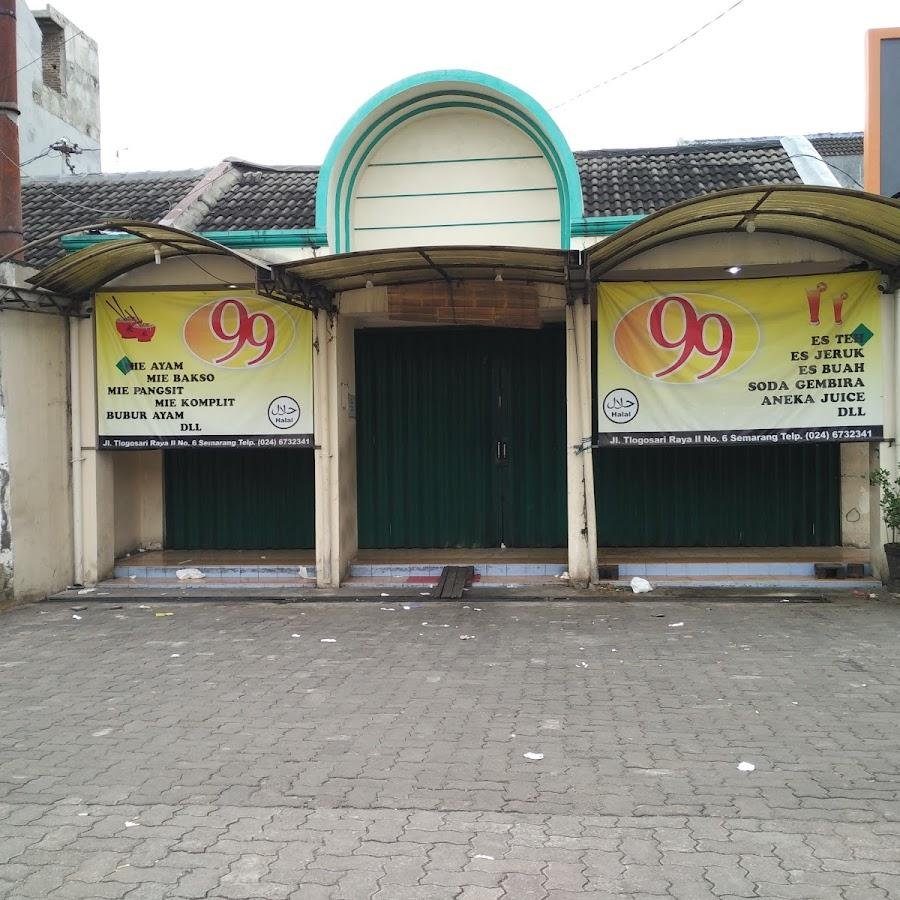 Mie Ayam 99 Tlogosari