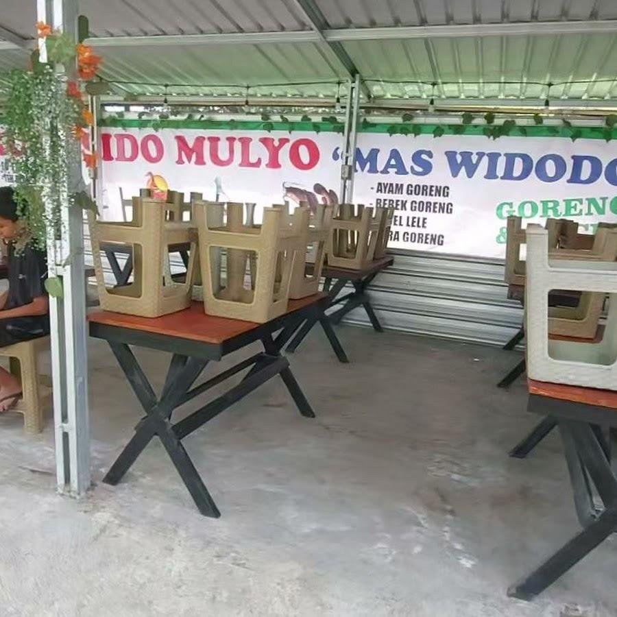 Warung Sido Mulyo Mas Widodo, Slawi