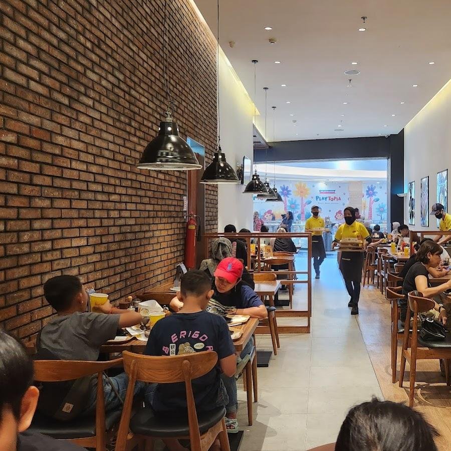 Pepper Lunch, Hartono Mall