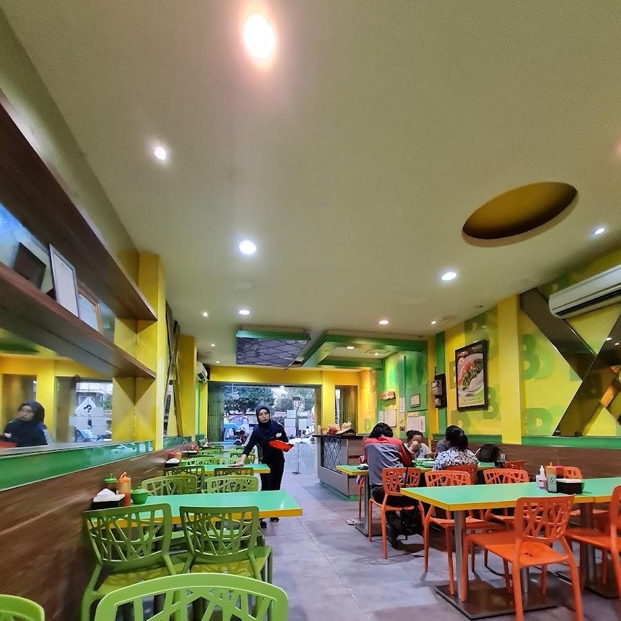 Bakso Solo Samrat, Mangga Besar
