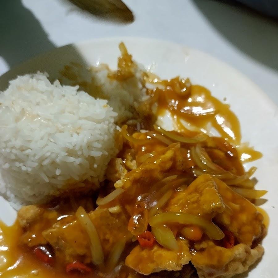 Rm Rafa Chinese Food, Permata Biru