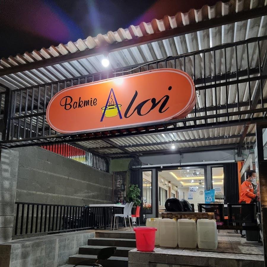 Bakmi Aloi, Grogol