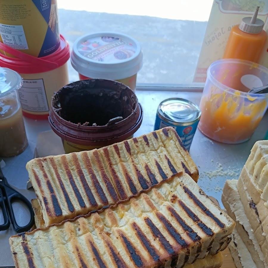 Roti Bakar Khas Bandung, Utan Panjang