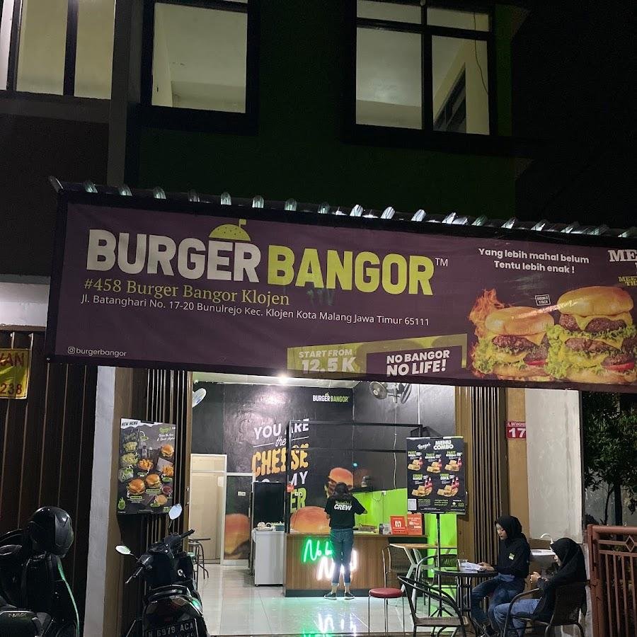 Burger Bangor Express, Klojen Malang