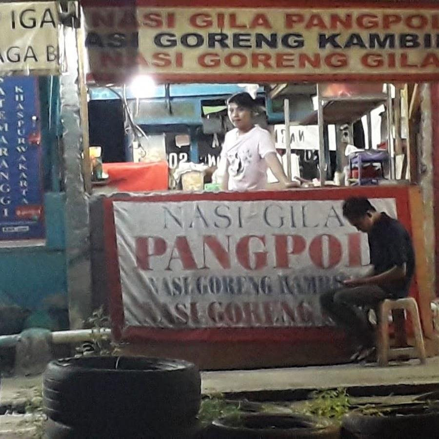 Nasi Gila Pangpol, Dharmawangsa