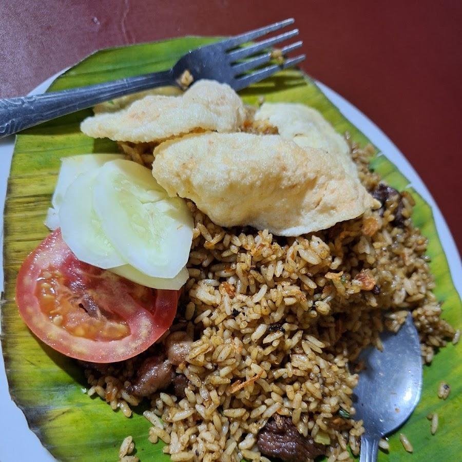 Nasi Goreng Kambing Bang Kumis, Otista