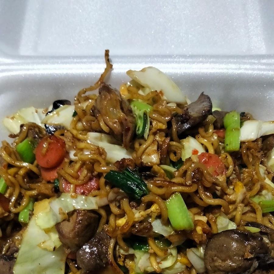 Nasi Goreng Trasi Cabe Rawit Santai, Kemlaka Gede