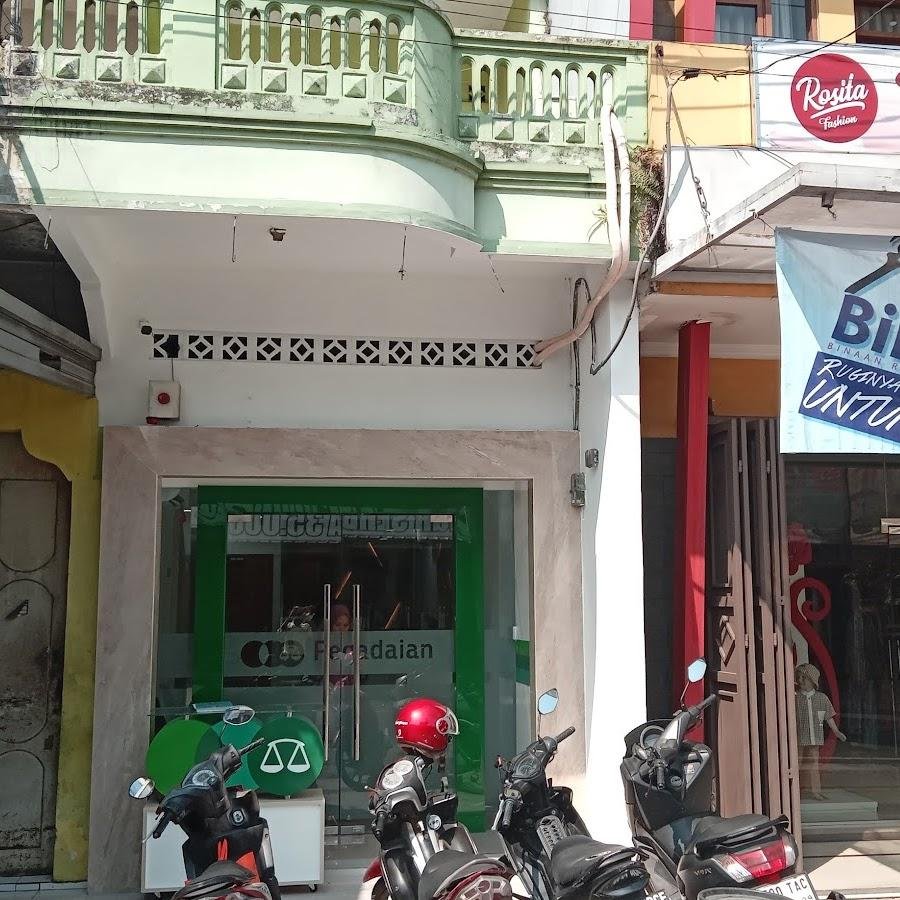 Lazatto Chicken & Burger, Rajapolah