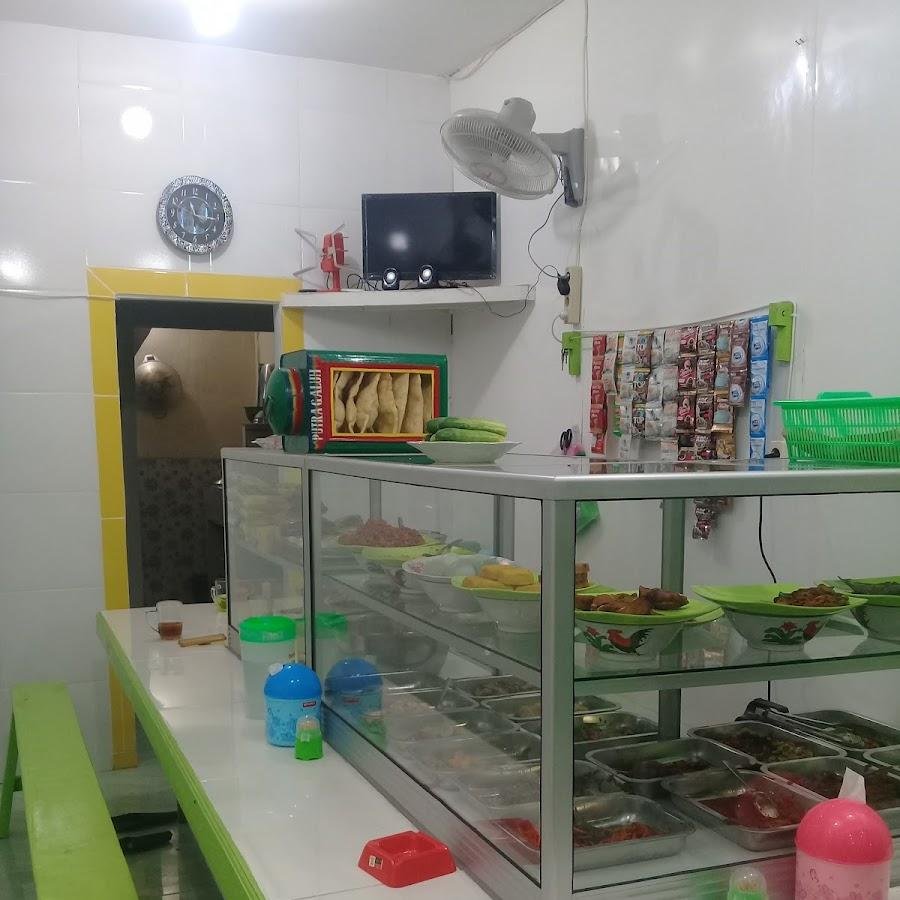 WARTEG MUSTIKA BAHARI, H , TEN