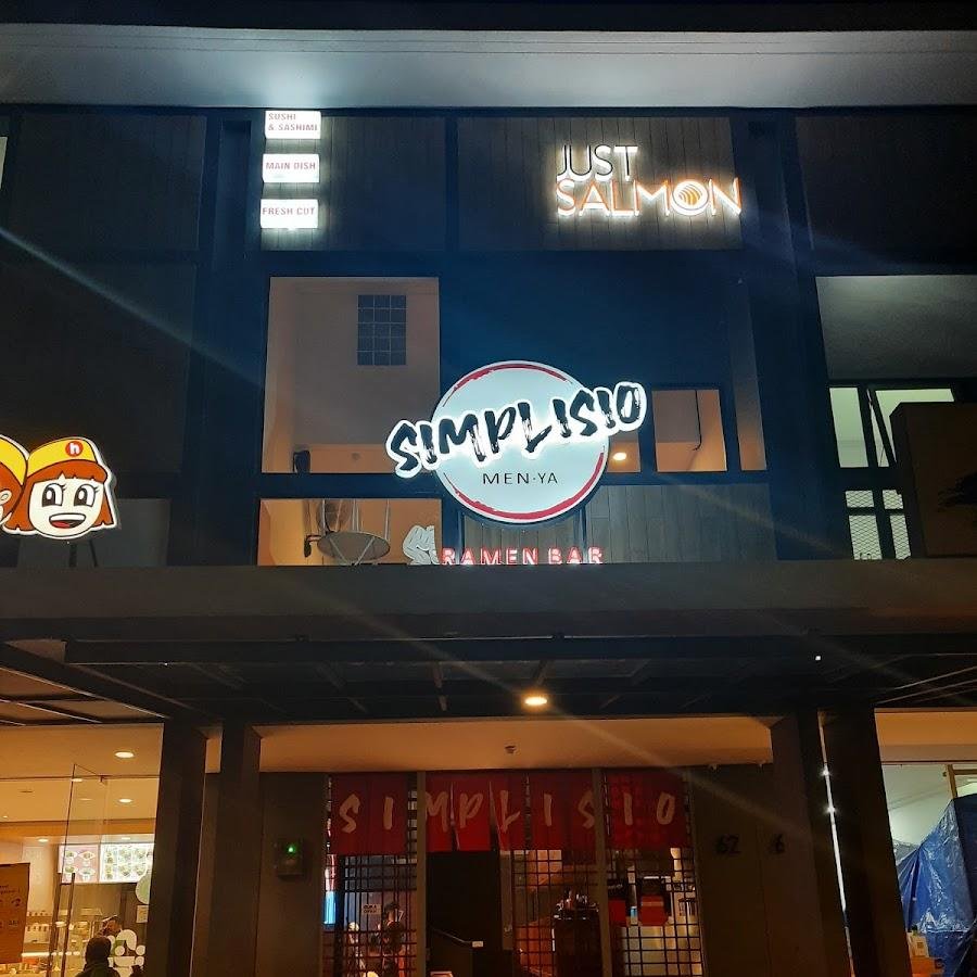 Simplisio Menya Ramen Bar, Padalarang