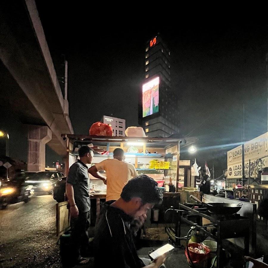 Nasi Goreng Berhias Bagus 93, Lebak Bulus