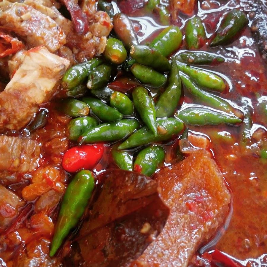 Gudeg Ayu, Cibadak Gg. Irsad