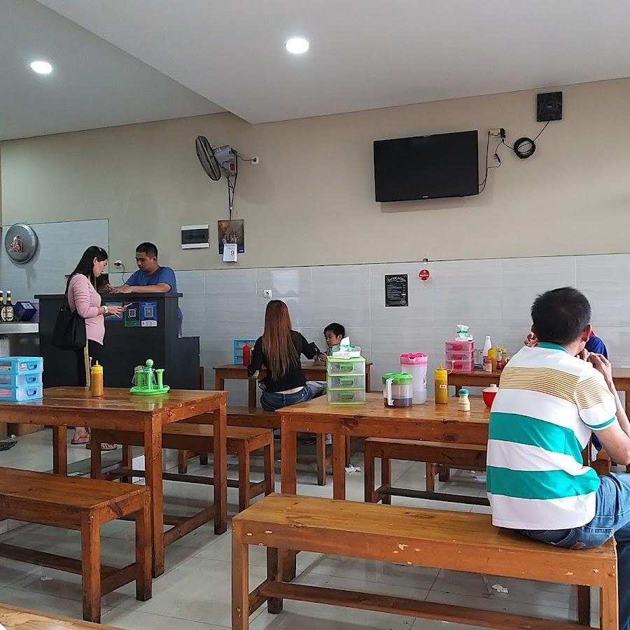 Bakmie Ayam Grogol, Poris Indah