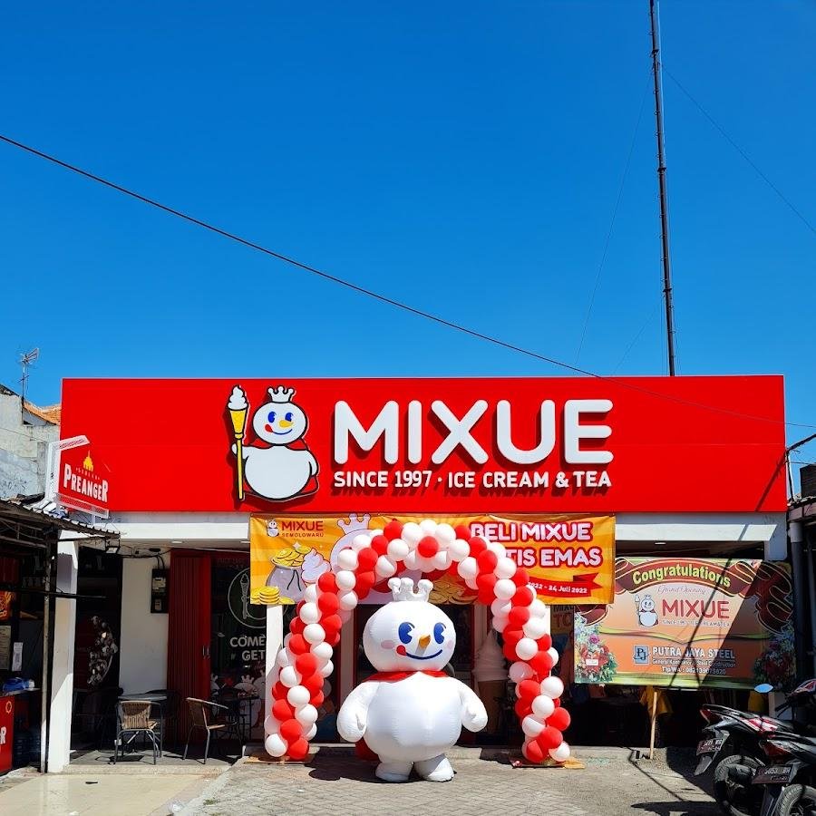 Mixue, Semolowaru