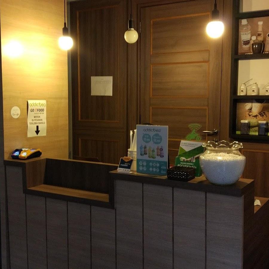 Addictea, Cisangkuy