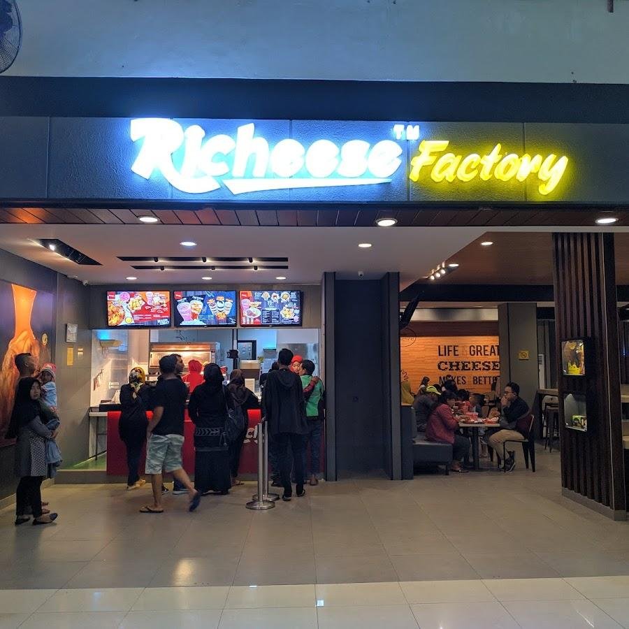 Richeese Factory, Koja Trade Mall