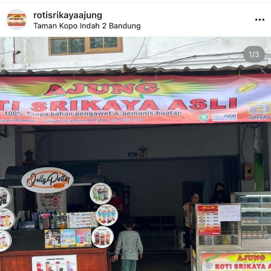 Roti Srikaya Ajung Jl H Kurdi 46, Jl H Kurdi 46