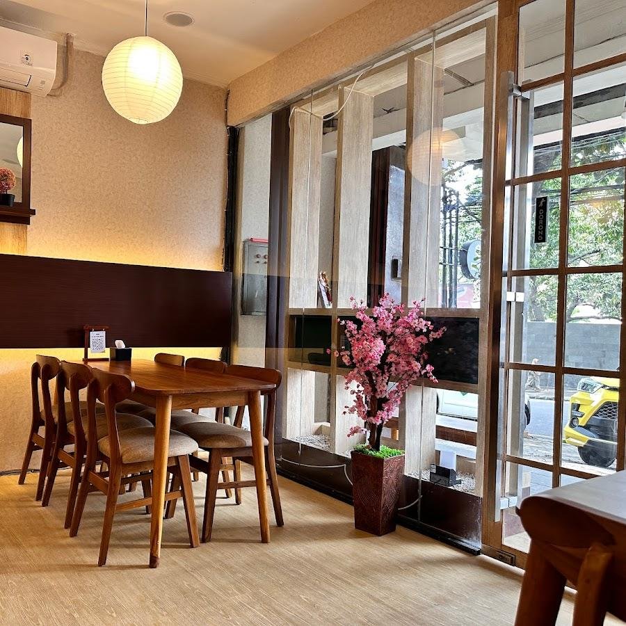 Balista Sushi & Tea, Sukajadi