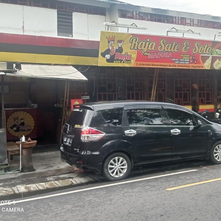 Raja Sate & Soto