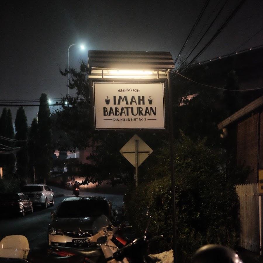 Warung Imah Babaturan, Kebon Bibit