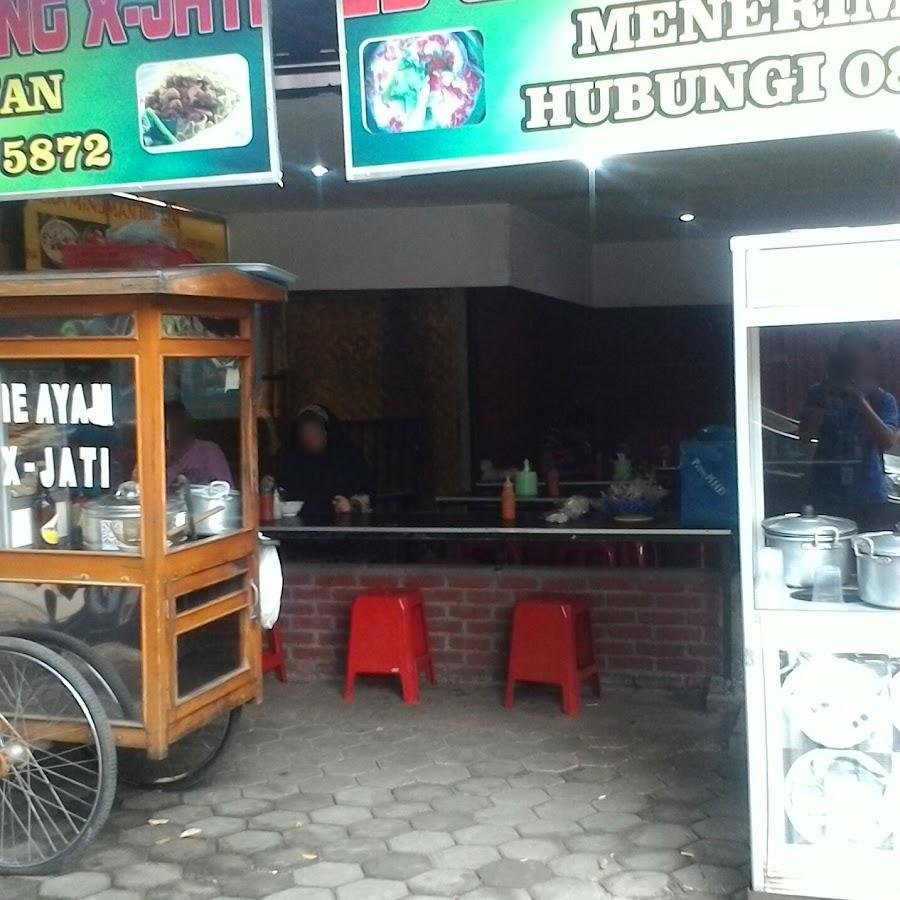 Baso Malang & Es Campur X Jati, Antapani