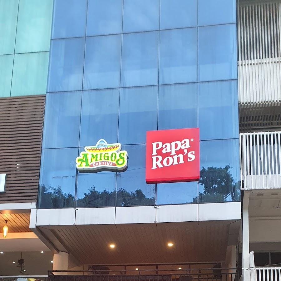 Amigos Bar & Cantina, Kebon Sirih