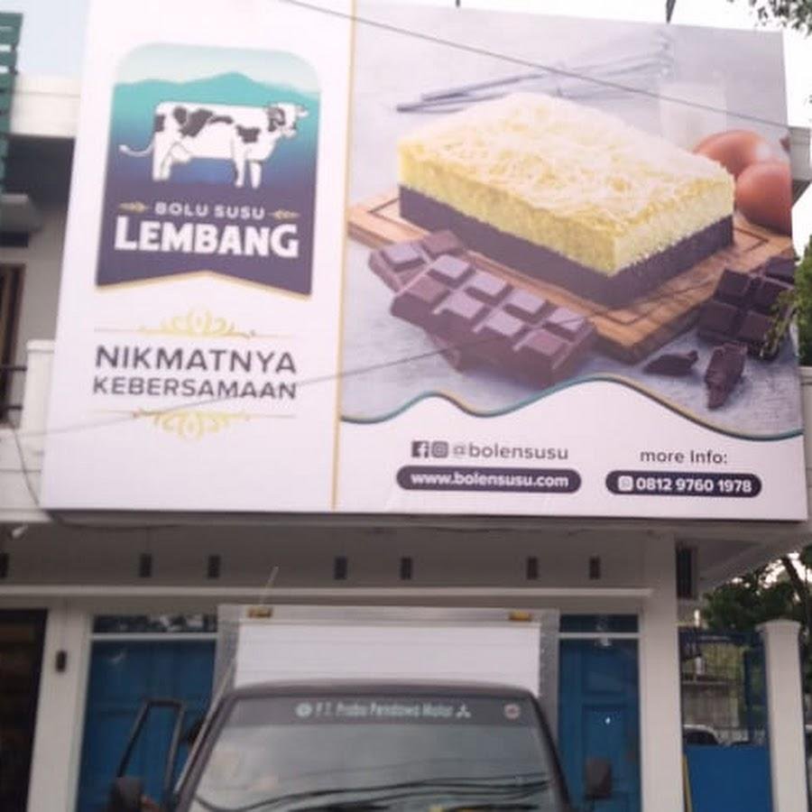 Bolu Susu Lembang, Buah Batu