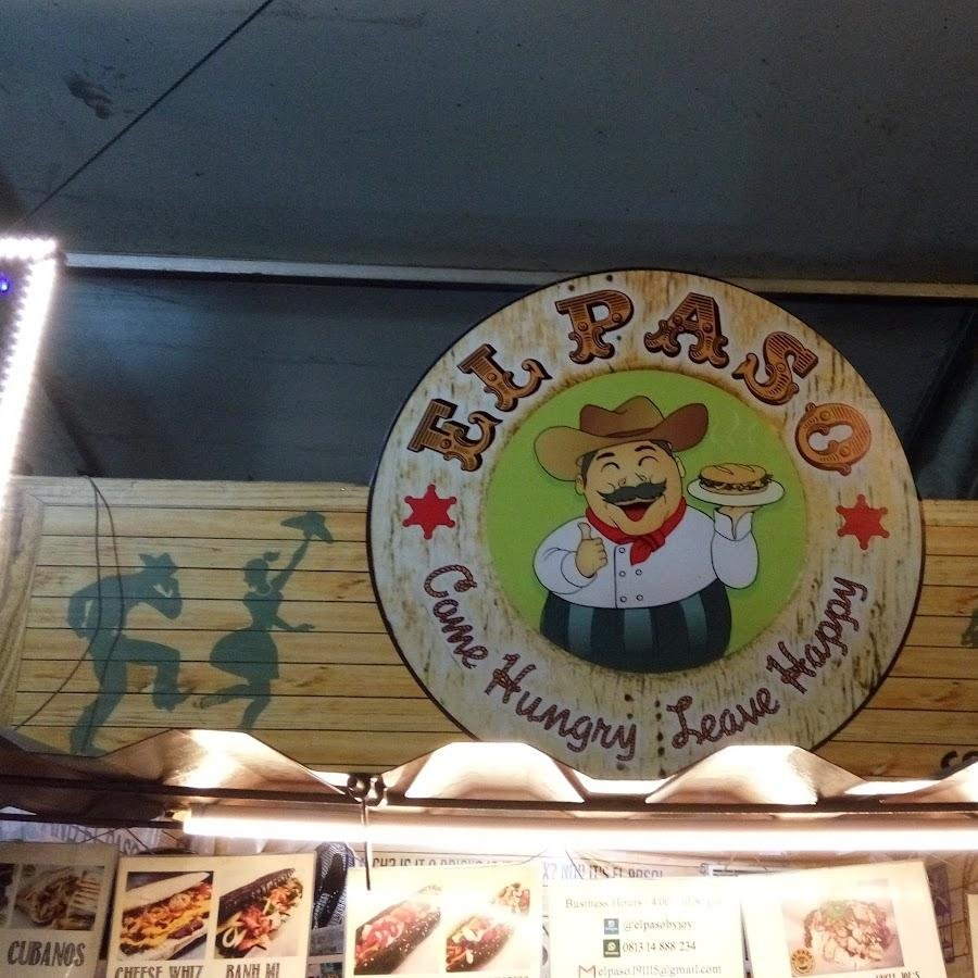 El Paso, Sudirman Street Day & Night Market