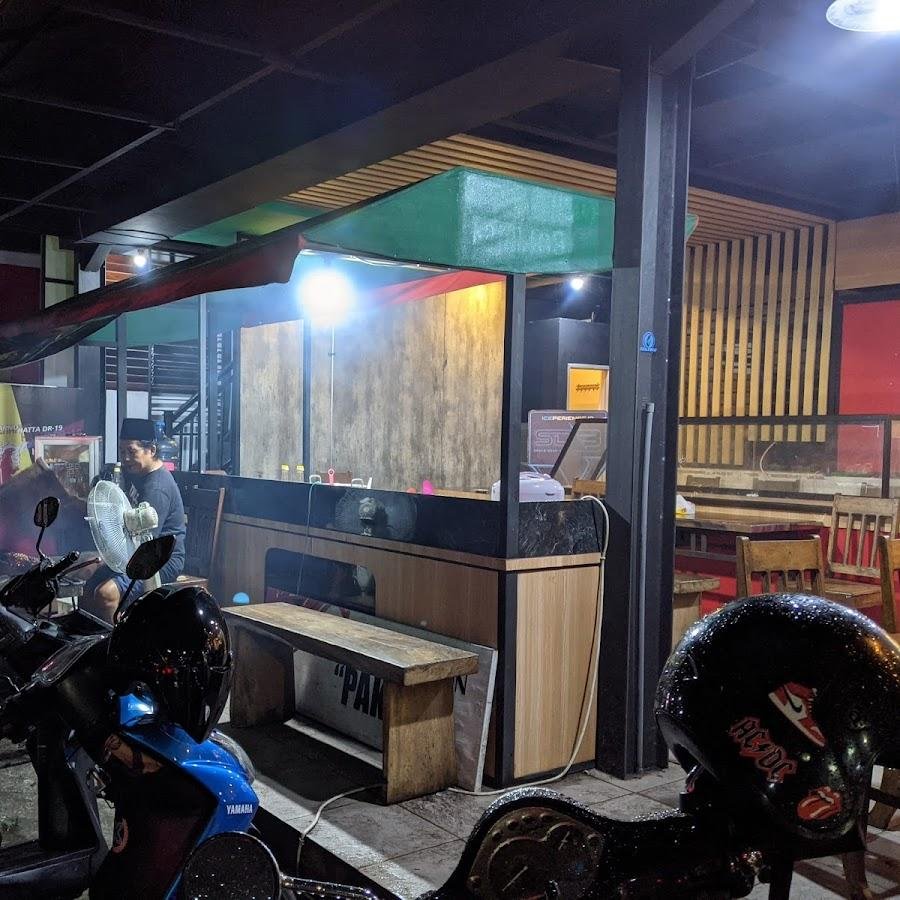 Sate Madura Pak Imam