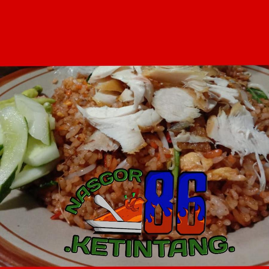 Nasi Goreng 86, Ketintang