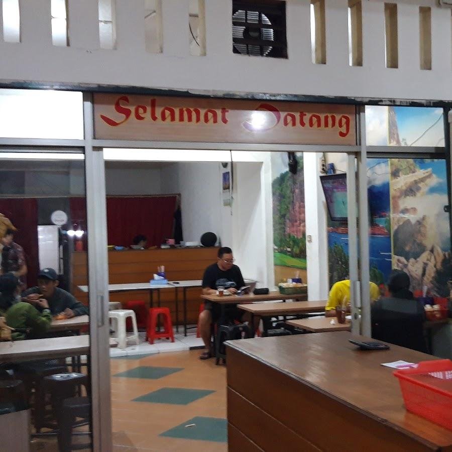 Sate Padang Ajo Buyung