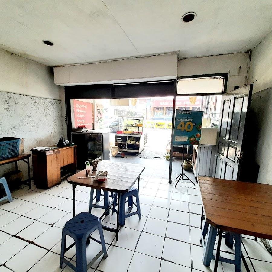 Warung Makan Ayung (Raja Nasi Goreng & Mie), Setiabudi