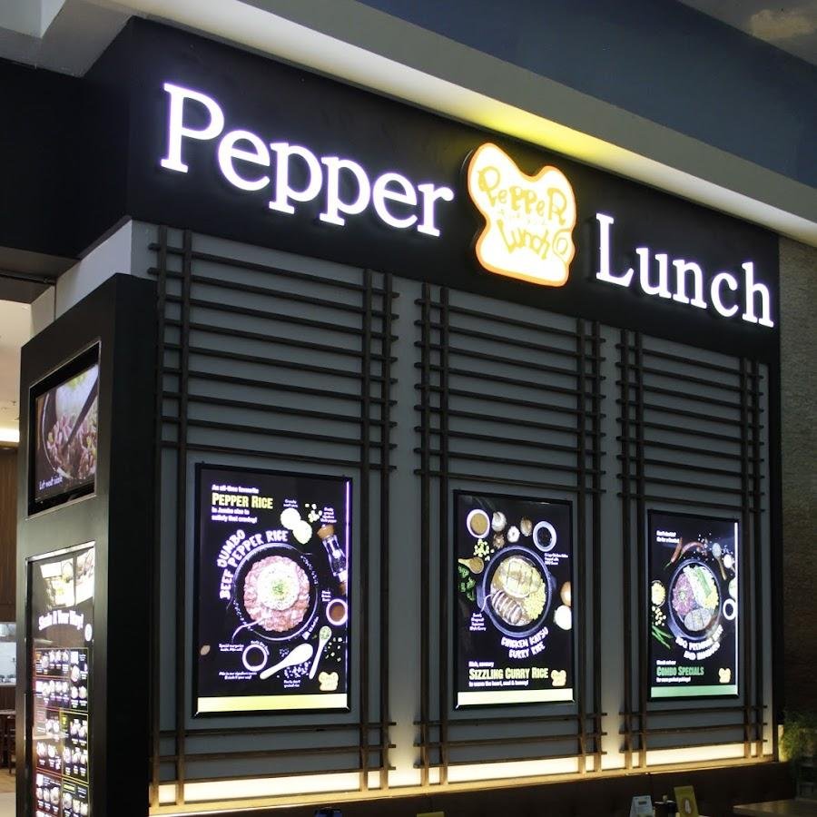 Pepper Lunch, Pacific Place