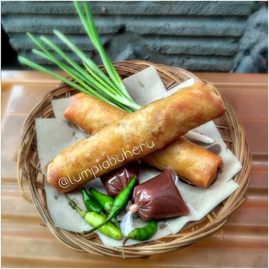 Lumpia Bu Heru, Kebraon