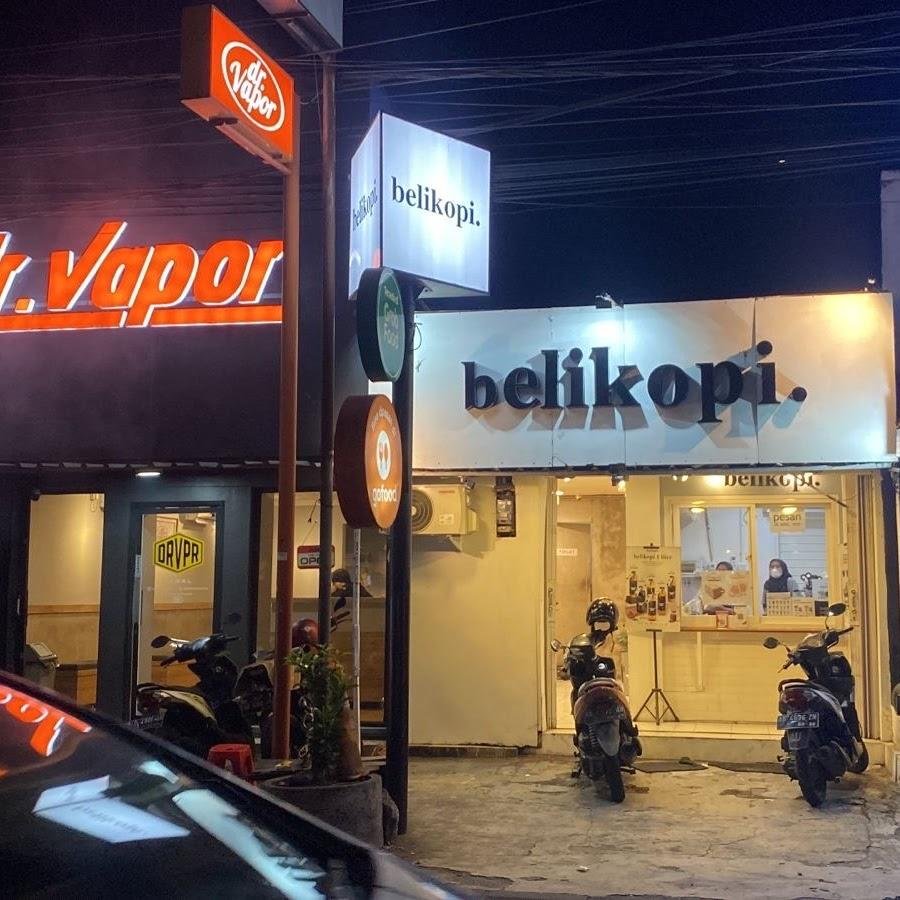 Belikopi, Kaliurang