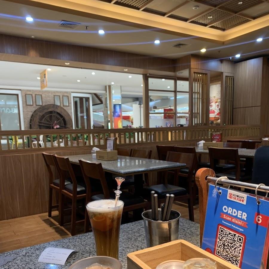 Ichiban Sushi, Transmart Pekalongan