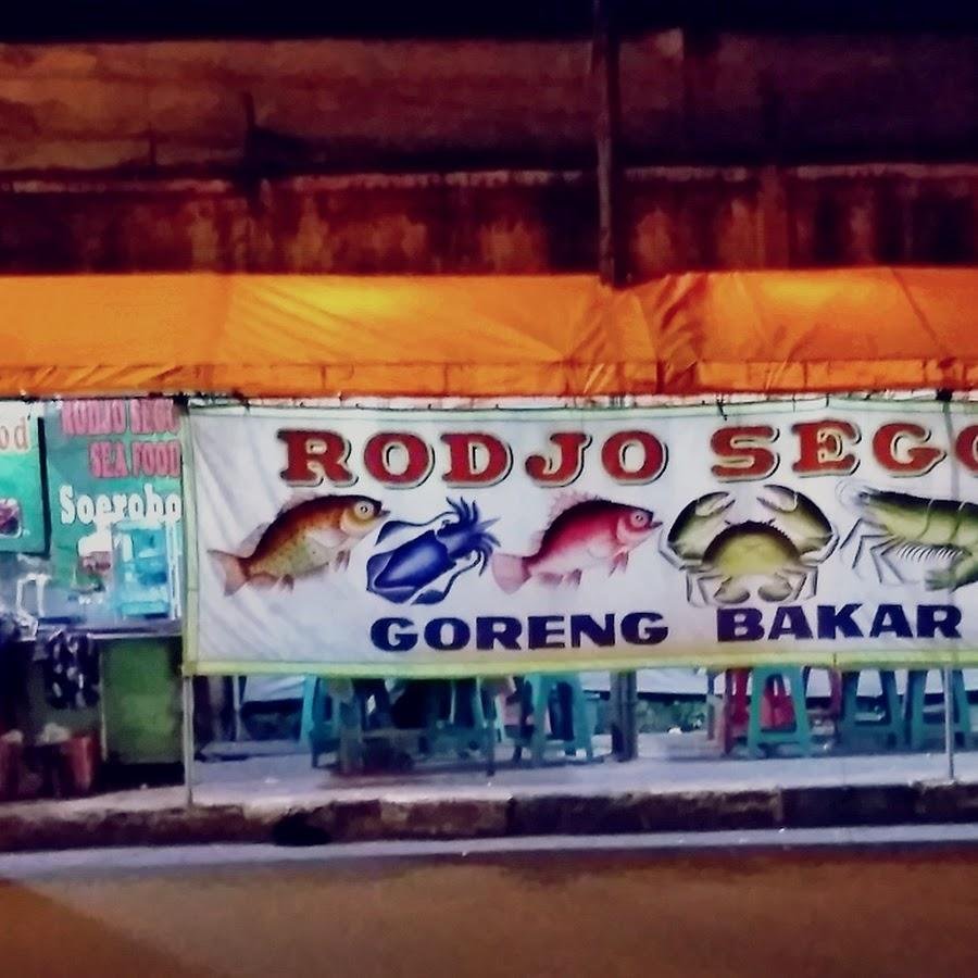 Rodjo Segoro Seafood, Bandung Kulon