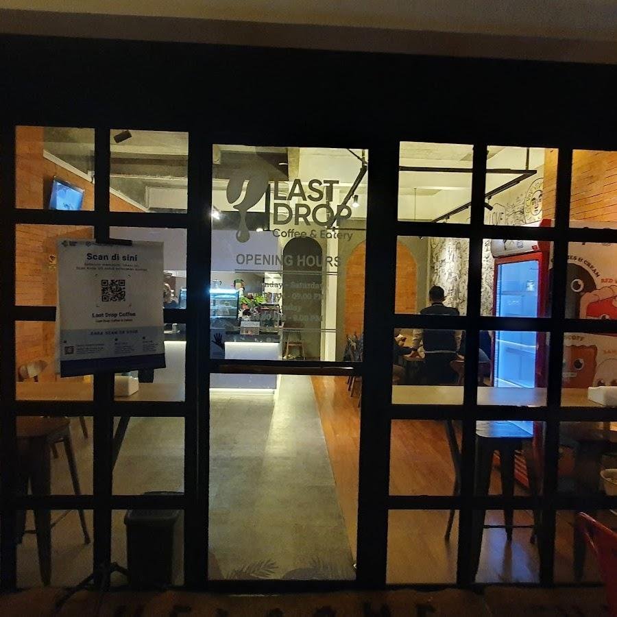 Last Drop Coffee And Eatery, TKI 3