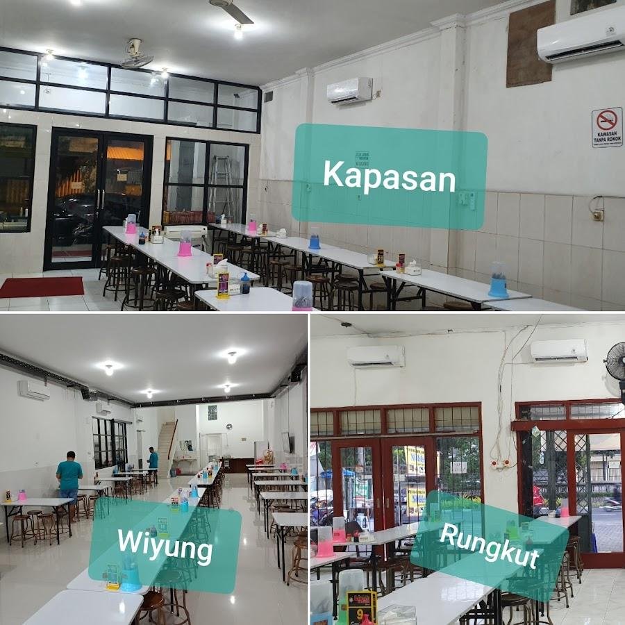 Sari Laut Kapasan, Wiyung