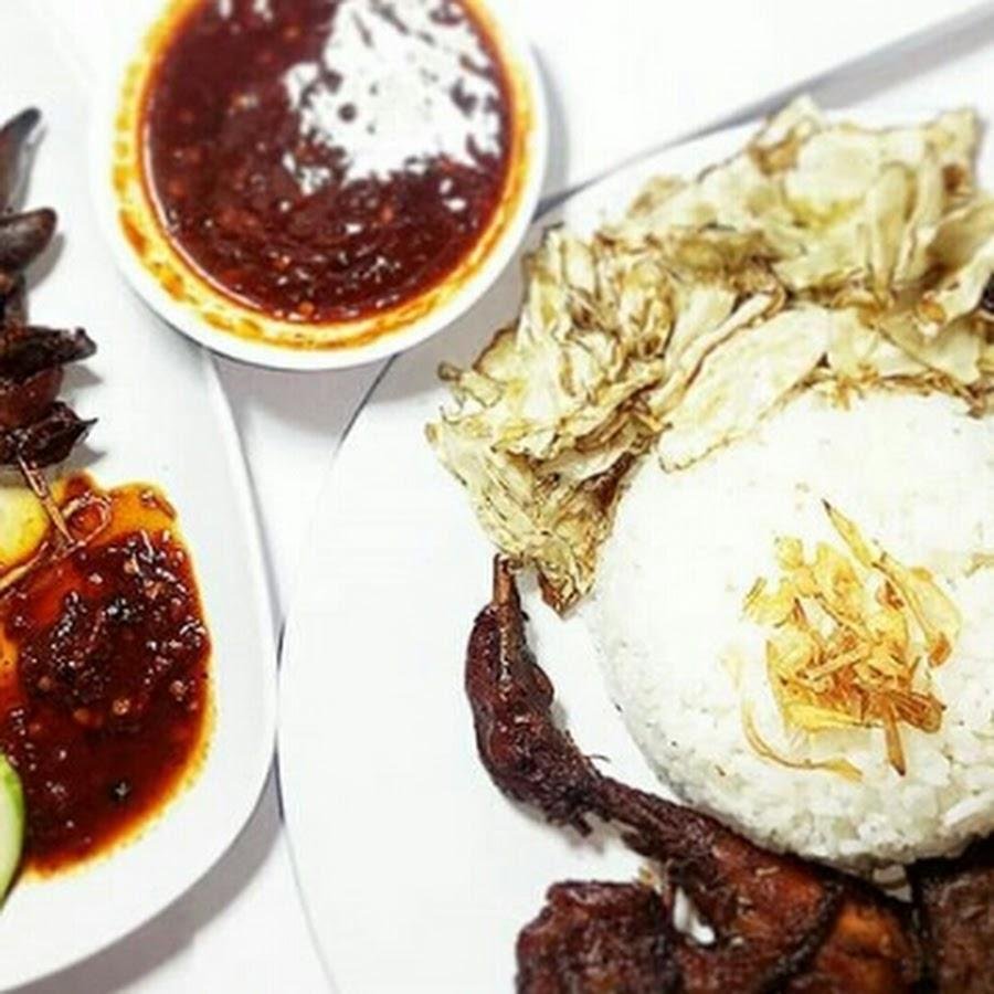 Ayam Goreng Suniaraja, Lengkong