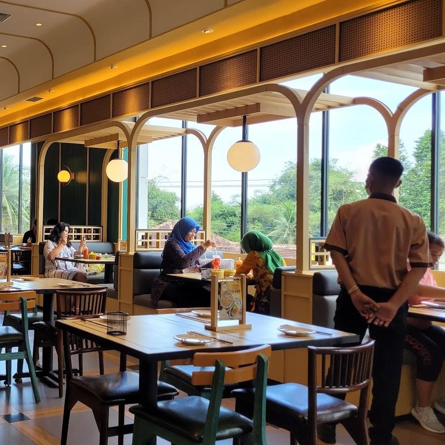 Imperial Kitchen & Dimsum, Sleman City Hall