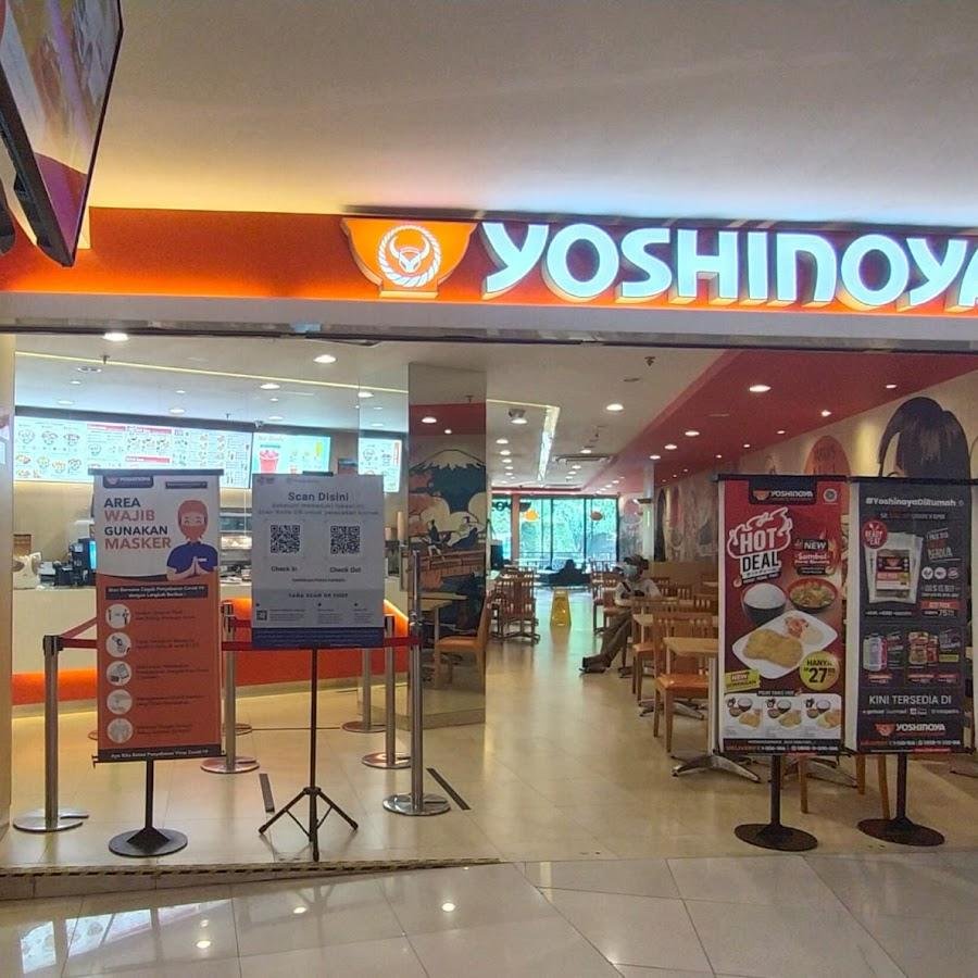 YOSHINOYA BEEF BOWL, Plaza Kalibata