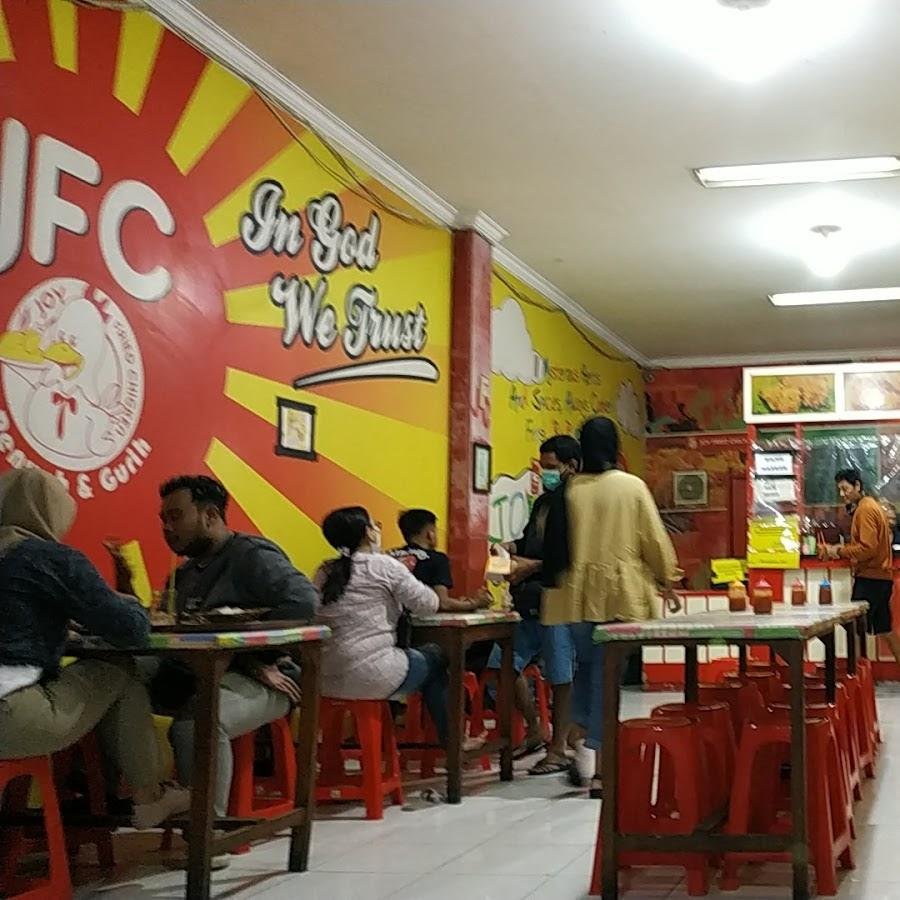 Ayam Geprek Jumbo by JFC, Batan Selatan