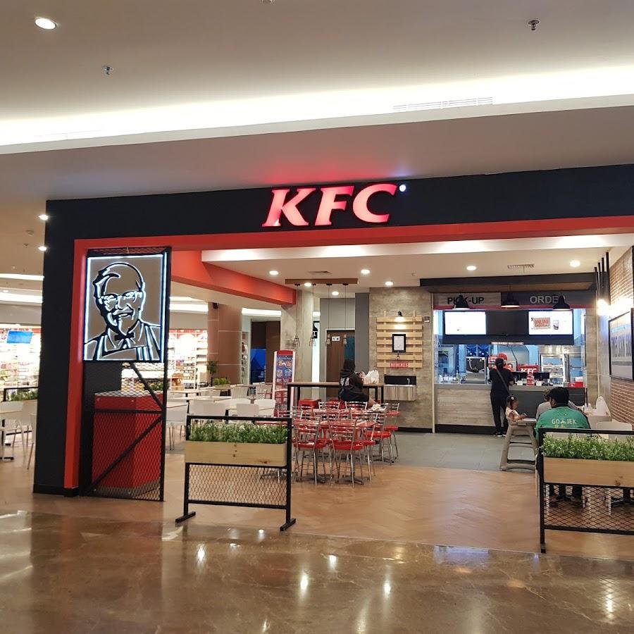 KFC Box, Lippo Plaza