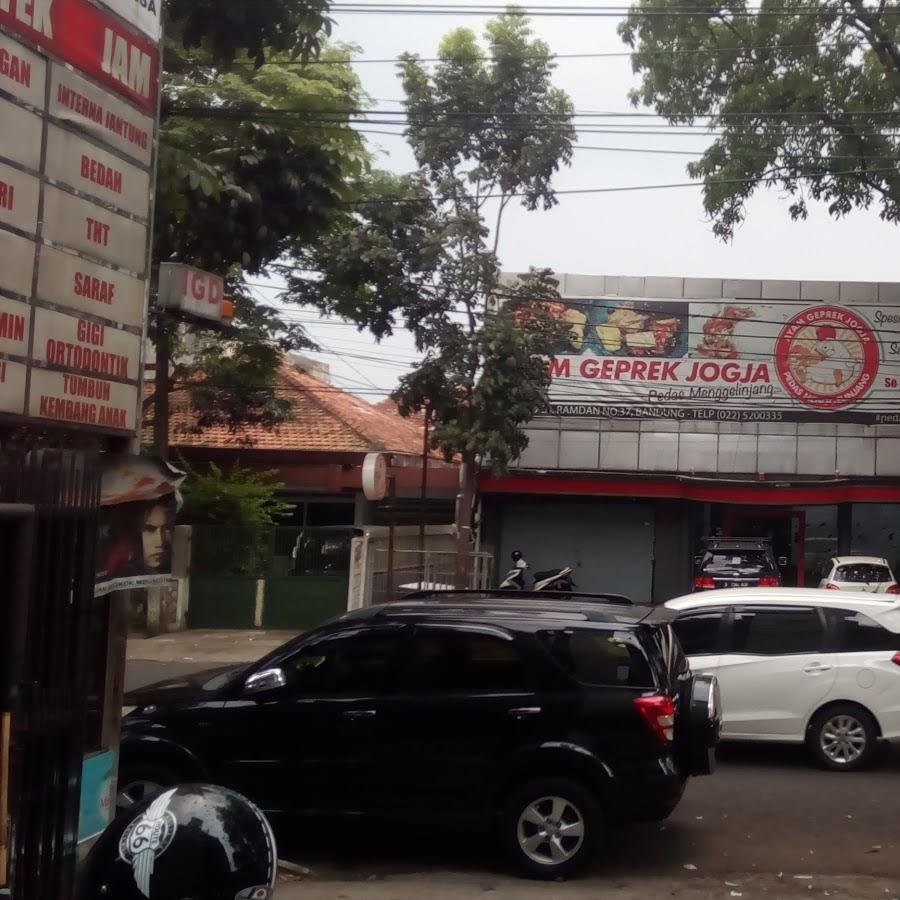 AGJ - Ayam Geprek Jogja, Regol