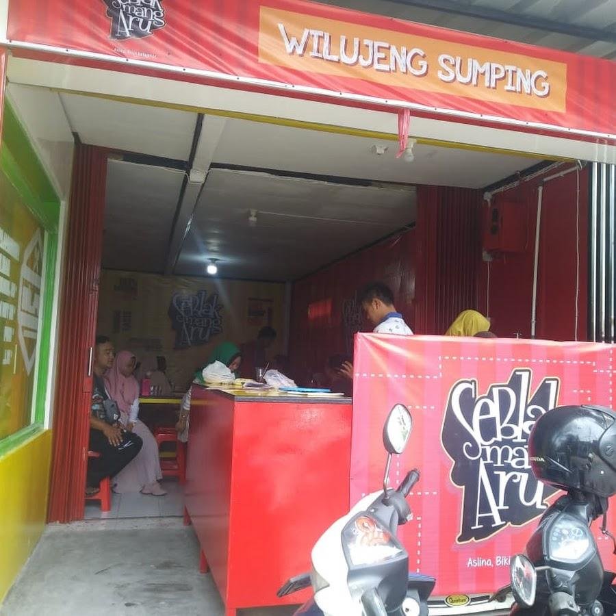 Seblak Mang Aru, Gagak