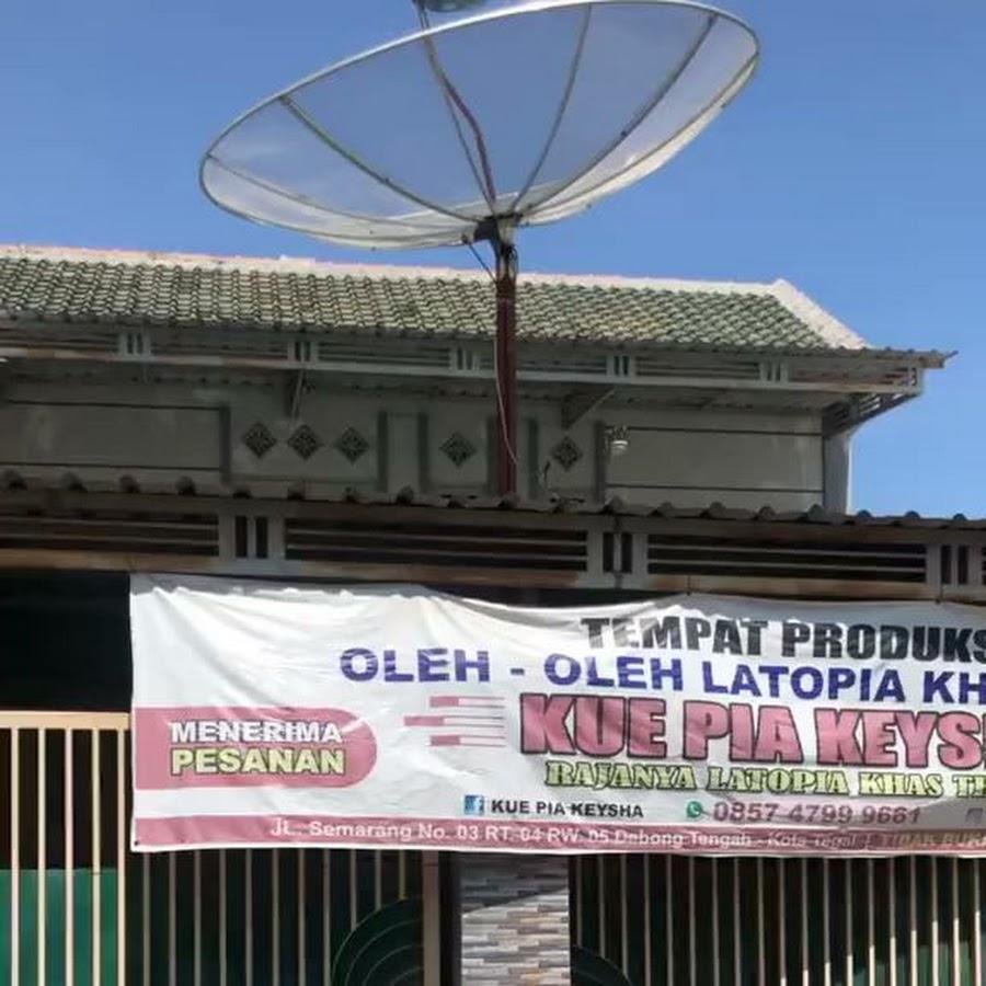 Kue Pia Keysha (Latopia Khas Tegal), Jl Semarang Debong Tengah