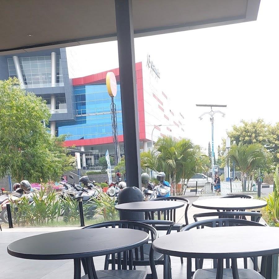 Starbucks, DT Galuh Mas Karawang