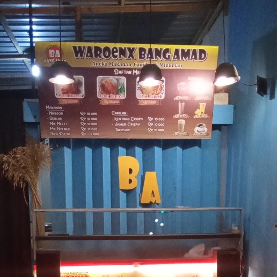 Martabak Bang Amad, Hasanudin