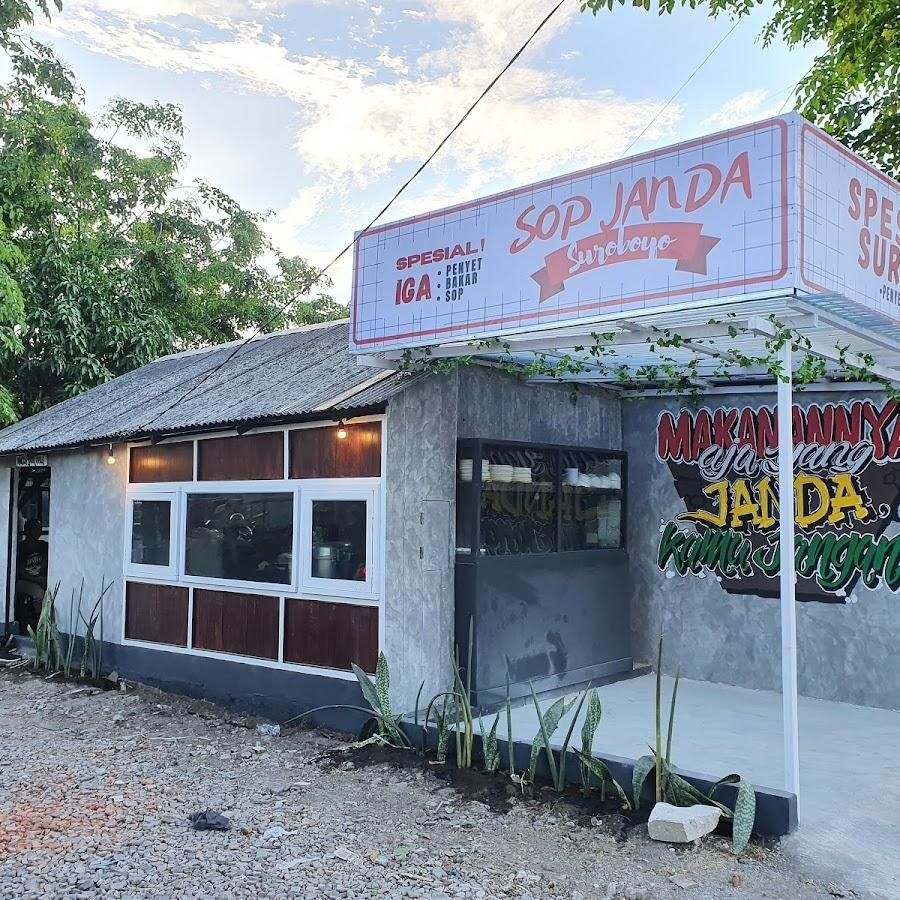 Sop Janda Suroboyo, Simo Gunung